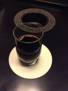 Water Drip Coffee (Cold)